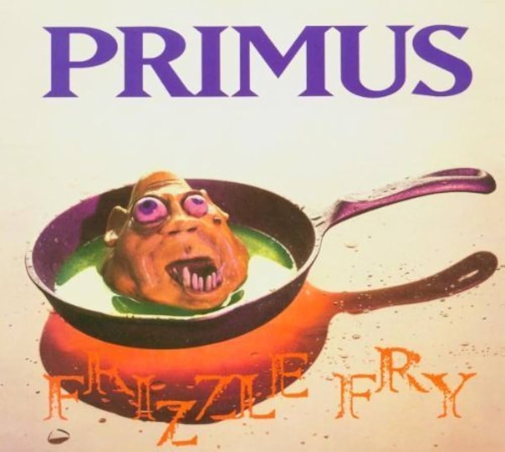 (CD)Frizzle Fry／Primus Frizzle Fry by Primus (2002) Audio CD - Amazon.com Music